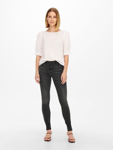 JDY Skinny Jeans in Zwart