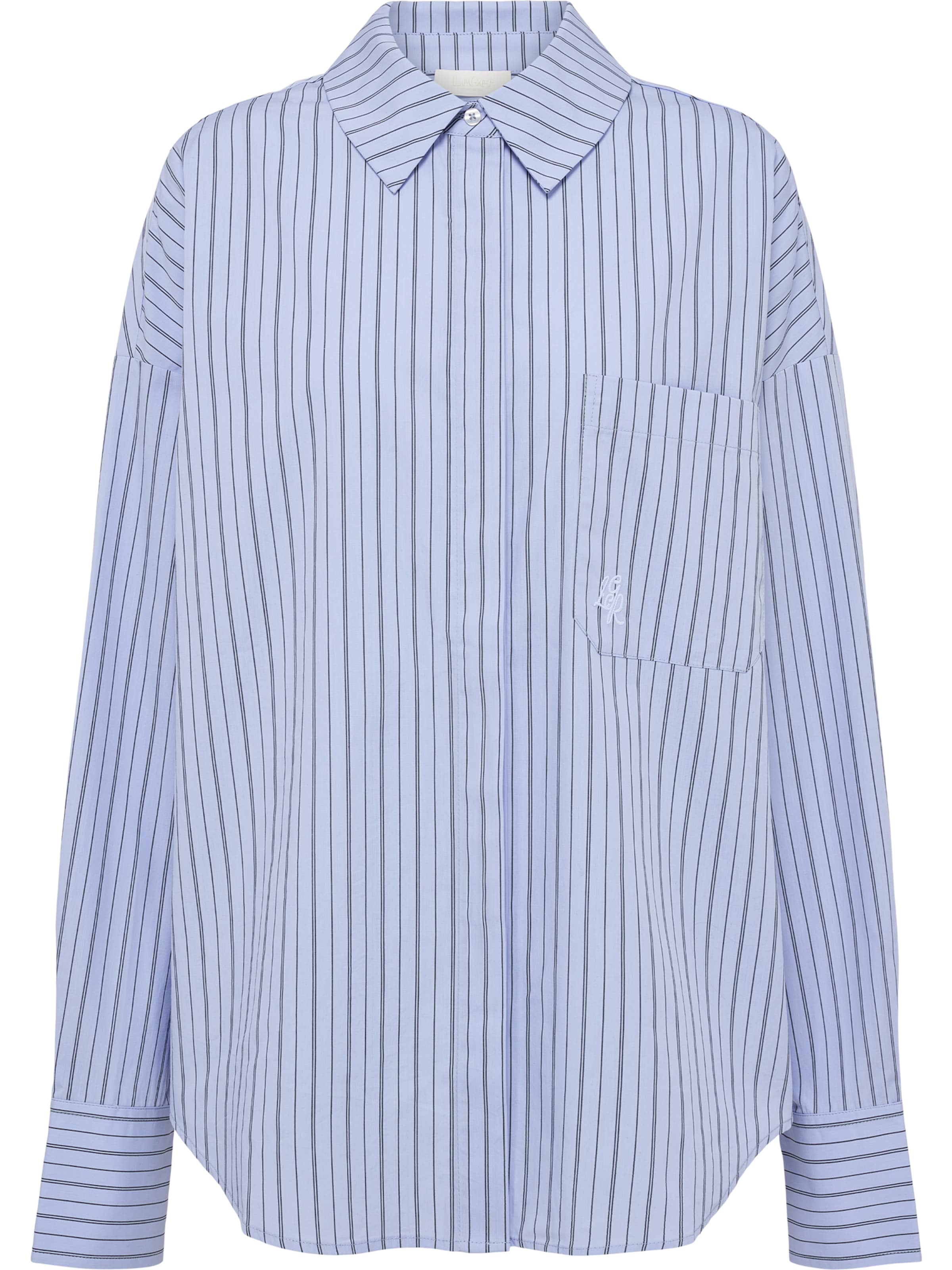 mėlyna LeGer by Lena Gercke Palaidinė 'Farine': priekis