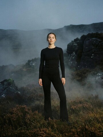 ZUBEK Regular Leggings in Zwart