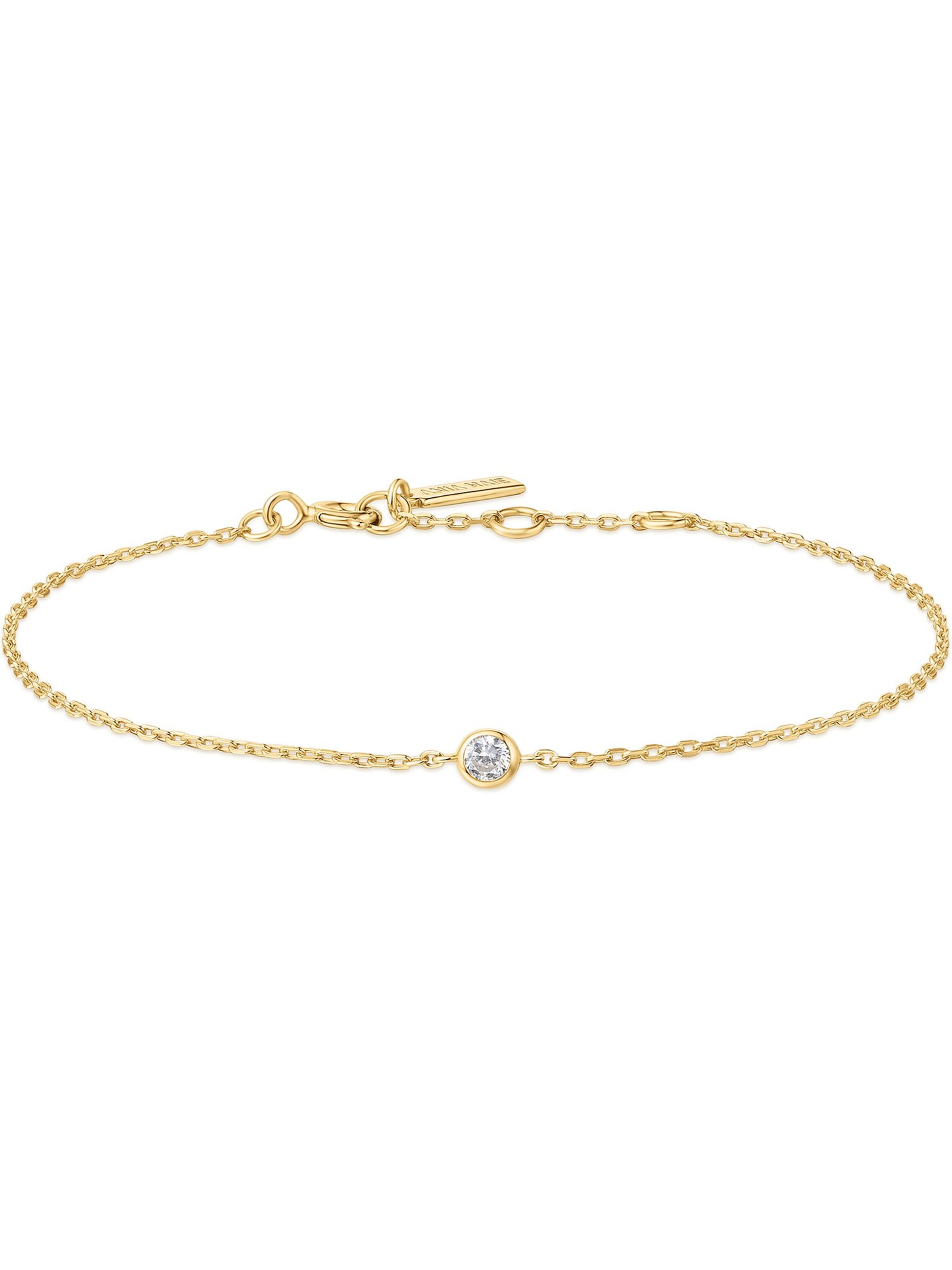 ANIA HAIE Armband in Gold: Vorderseite