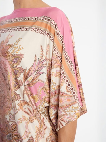 Ana Alcazar Bluse 'Duara' in Mischfarben