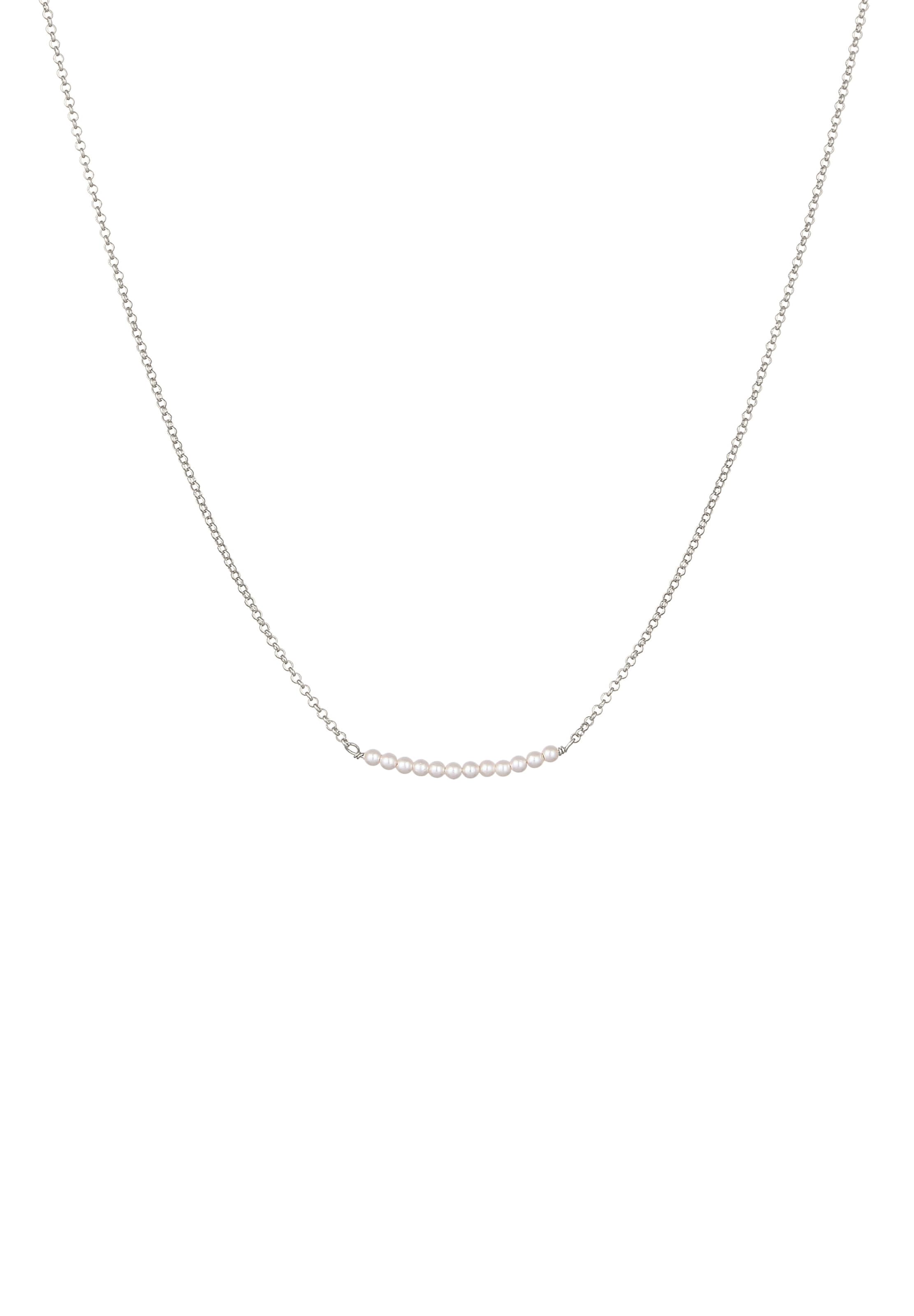 Chaîne ELLI en argent