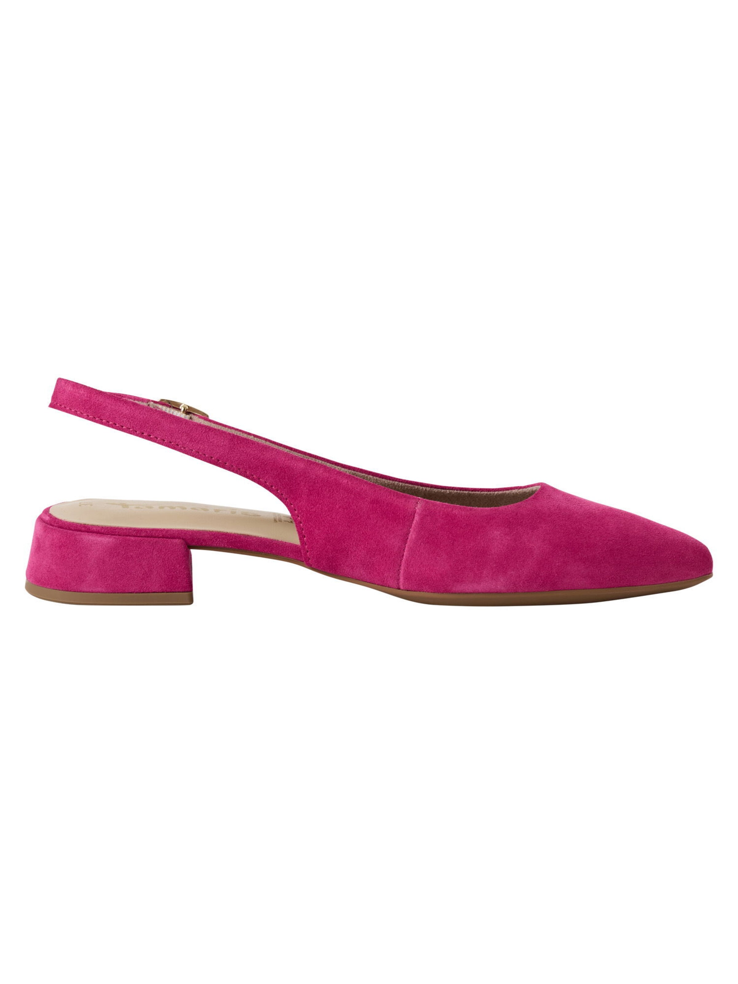 Tamaris Slingback pumps in Pink