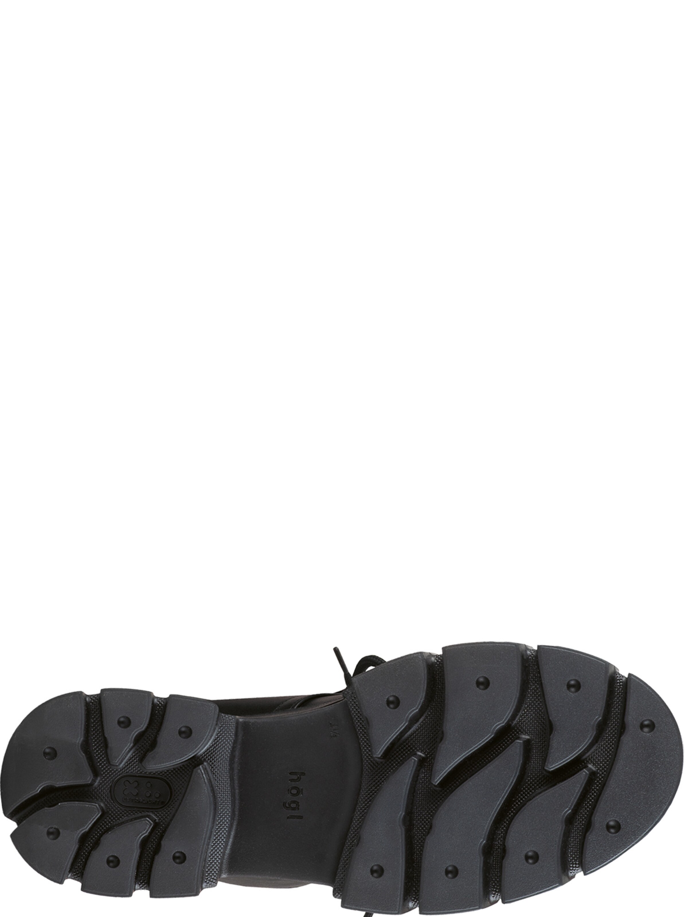 Bottines ' WINTER HIKE ' Högl en noir