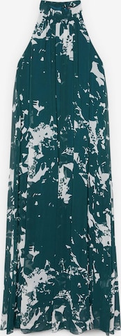Robe Fiorella Rubino en vert : devant