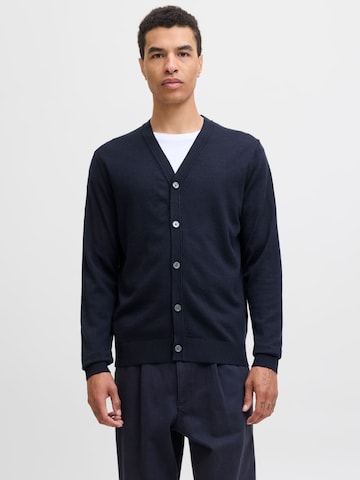 Giacchetta '12281758' di JACK & JONES in blu