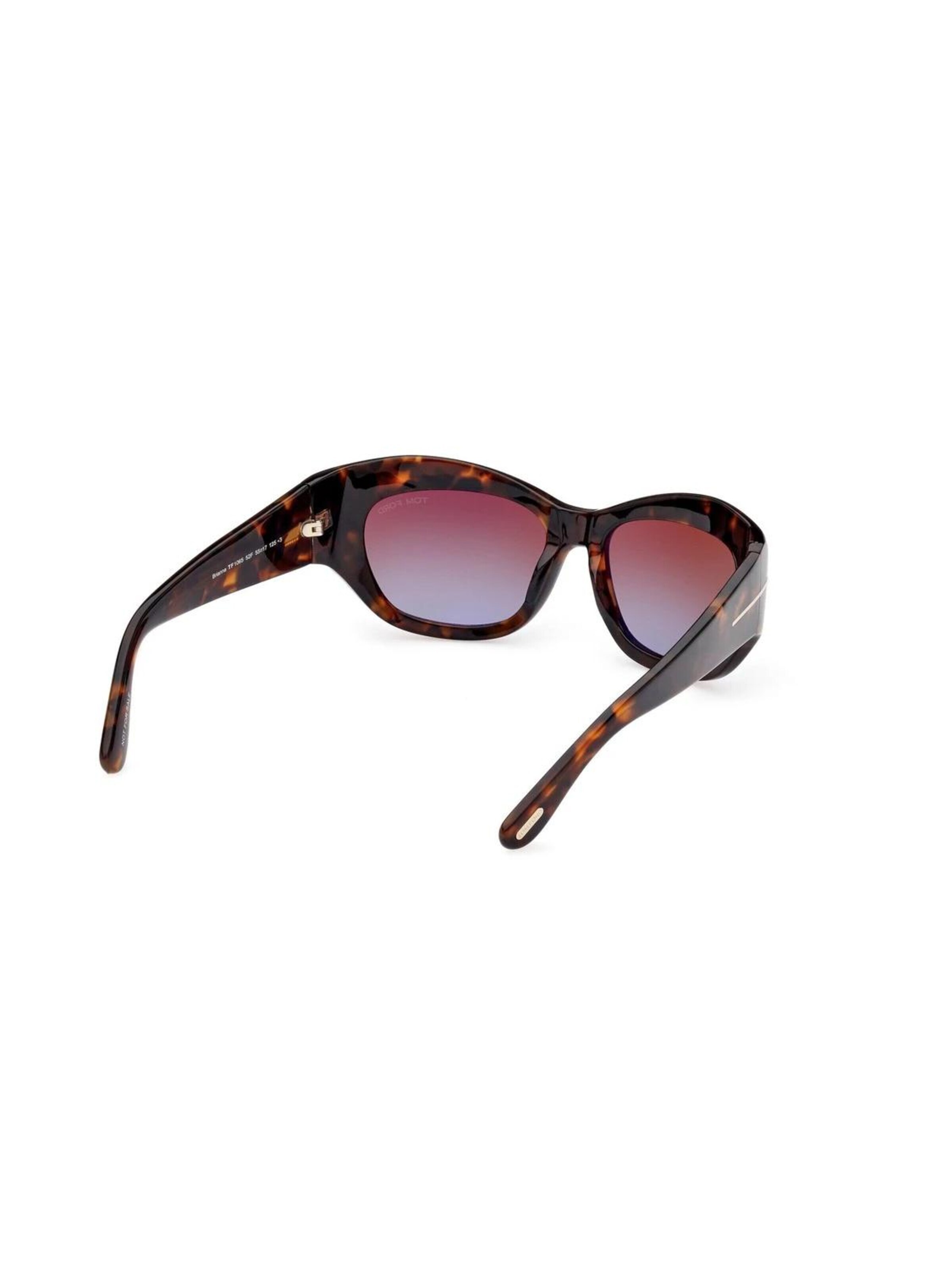 Tom Ford Sunglasses 'Tom Ford  FT1065 52F 55' in Brown