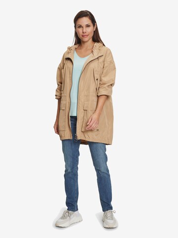 Betty & Co Between-Season Jacket in Brown