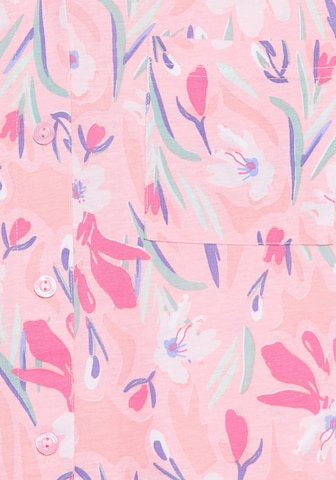 VIVANCE - Camisa de pijama em rosa