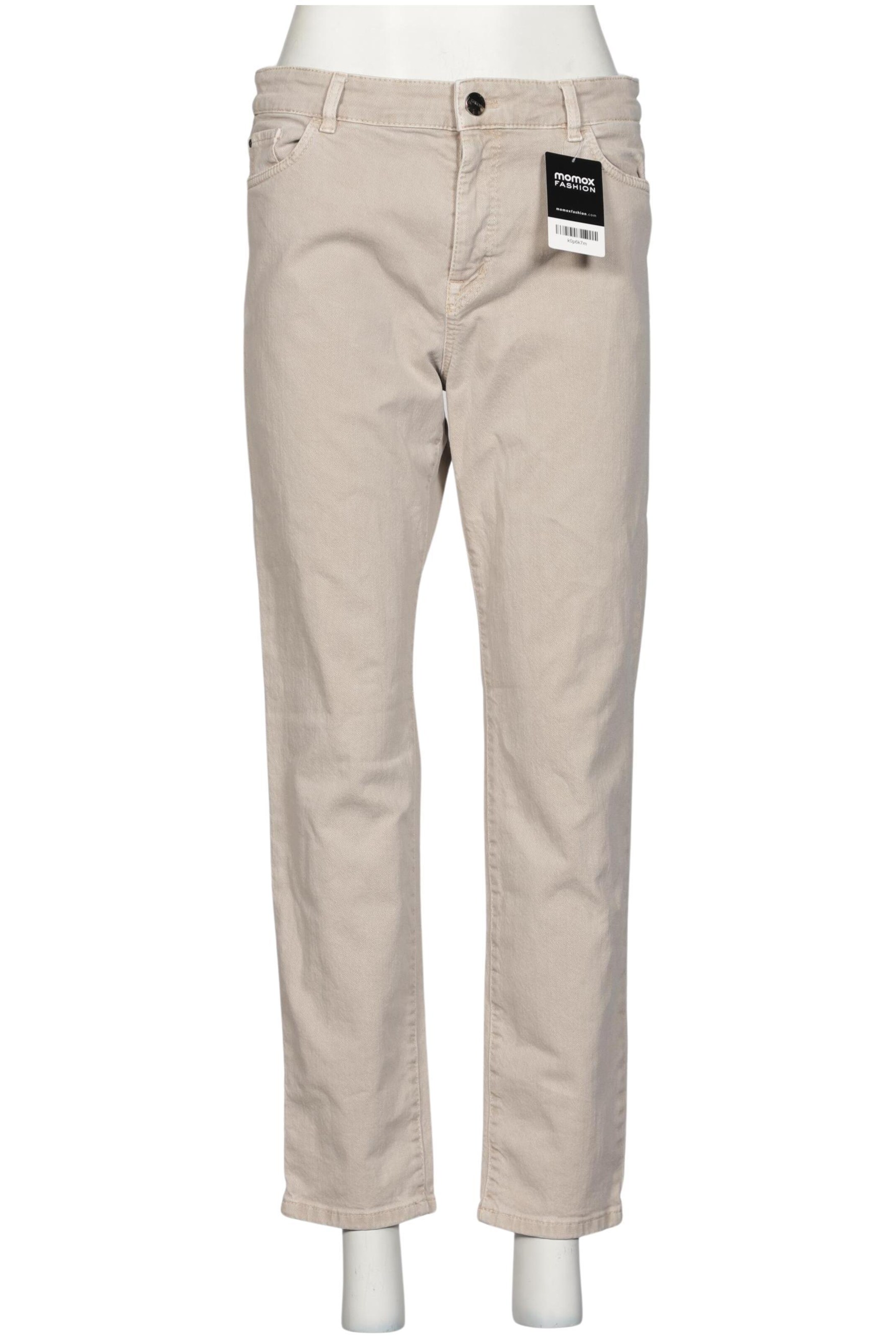Marc Cain Jeans in 30-31 in Beige: front