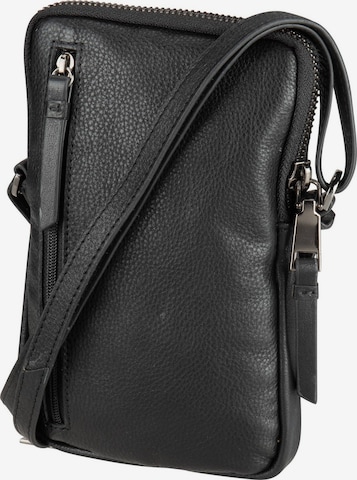 Burkely Handytasche 'Mystic Maeve' in Schwarz