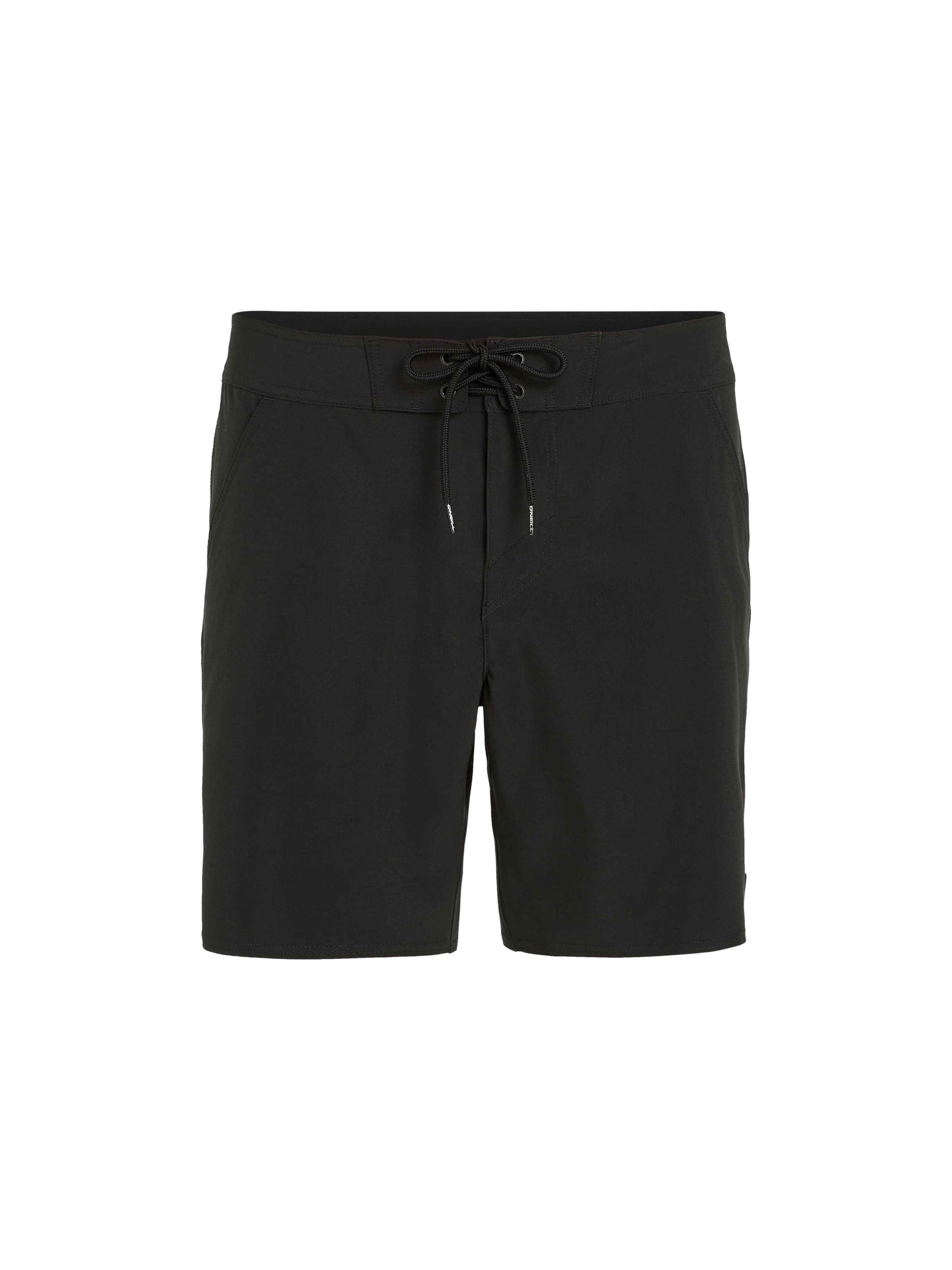 O'NEILL Swimming shorts 'Jack Freak 17' in Black: front
