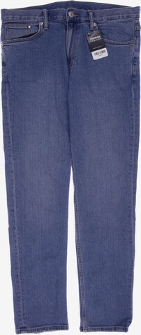 Denim Co. Jeans in 34 in Blue: front