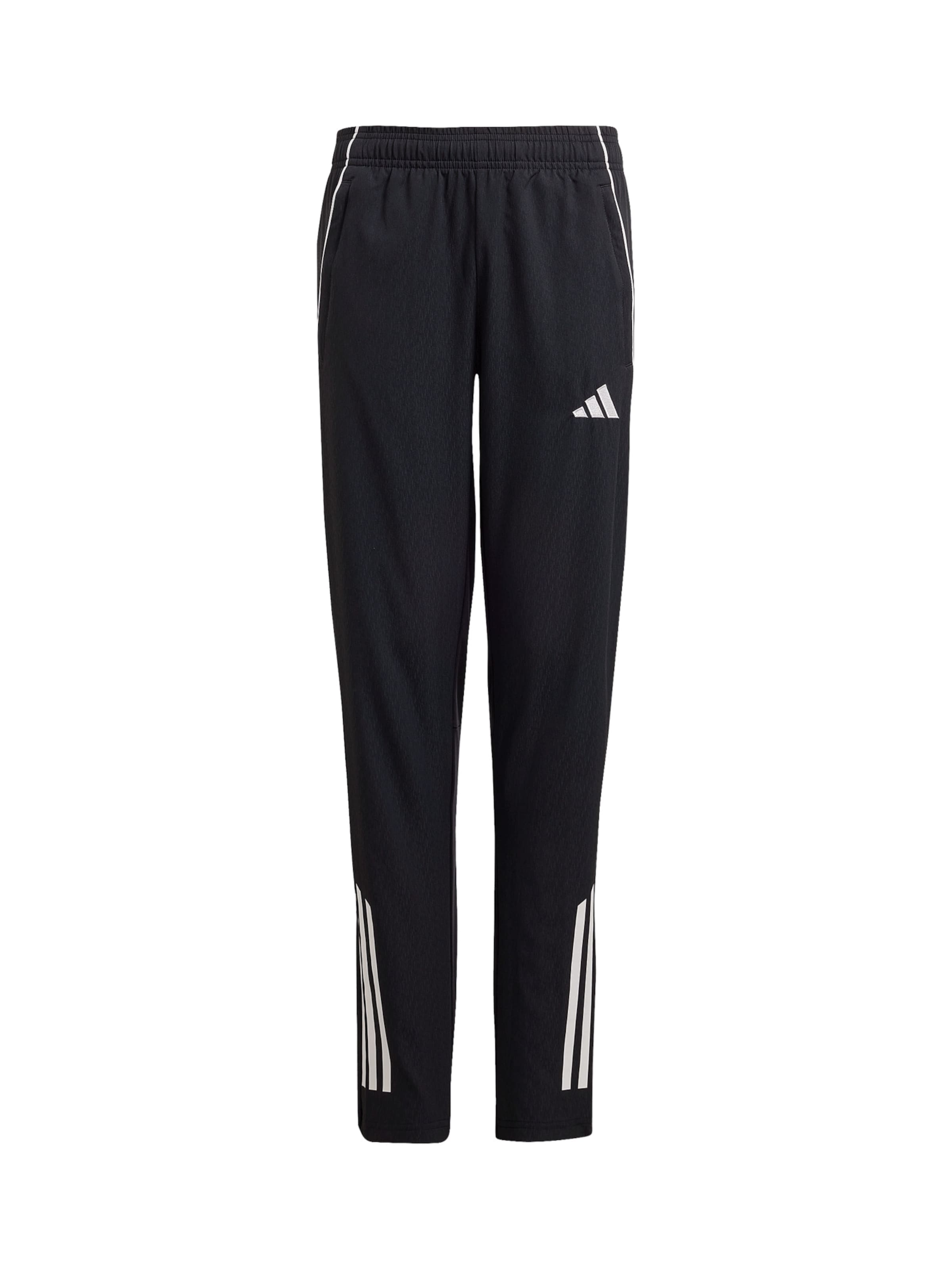 ADIDAS PERFORMANCE Slimfit Sporthose 'Tiro 25 Competition' in Schwarz: Vorderseite