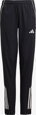 ADIDAS PERFORMANCE Sporthose 'Tiro 25 Competition' in Schwarz: Vorderseite
