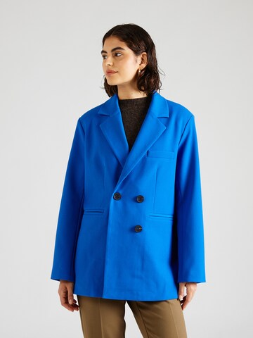 Blazer 'YASLIKKA' Y.A.S en bleu : devant