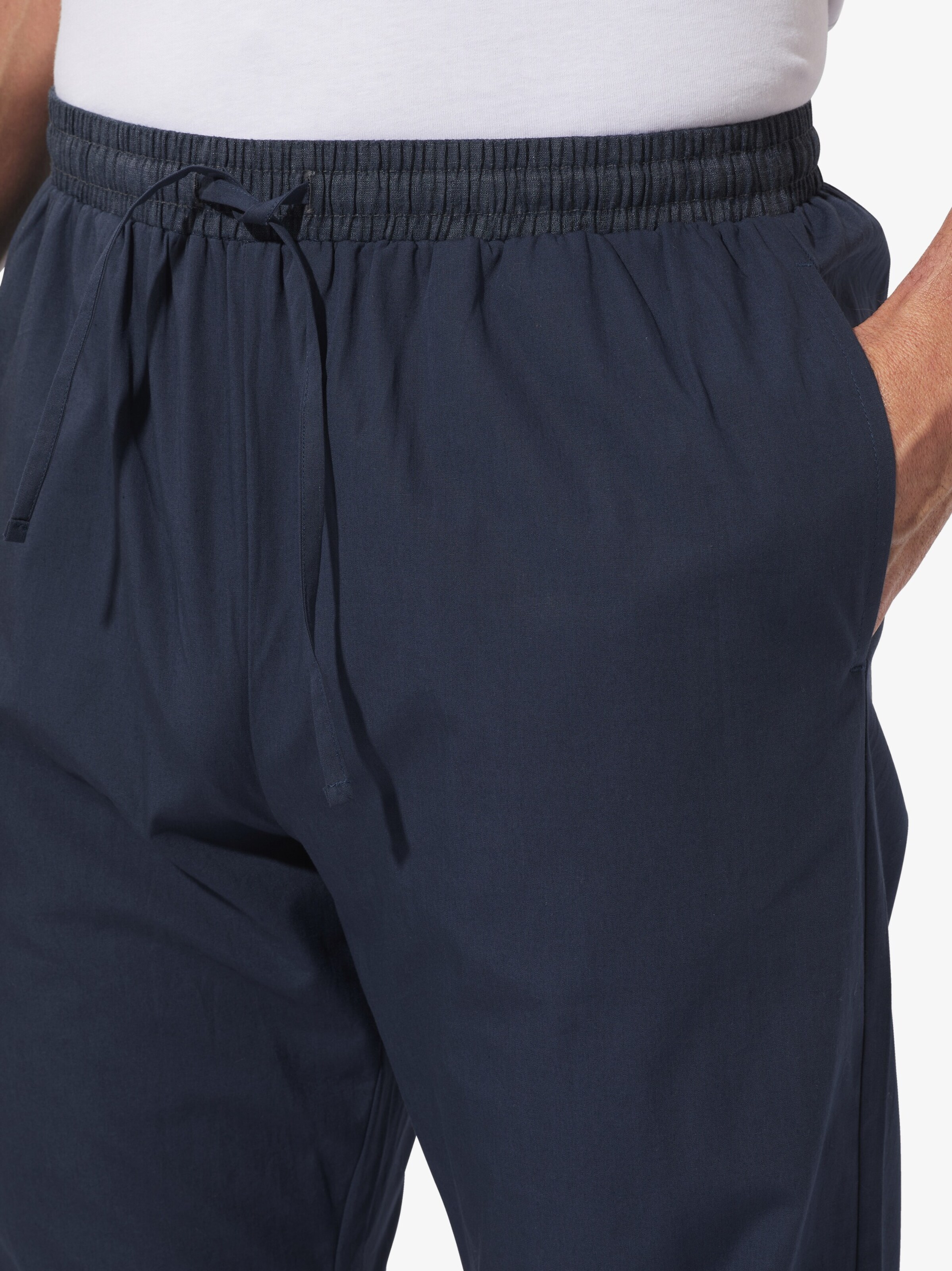 BABISTA Pajama Pants 'Leonidas' in Blue