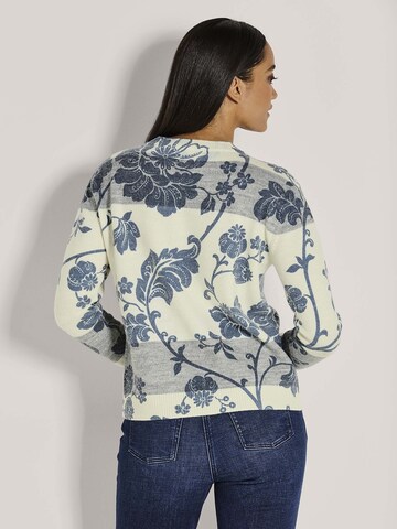 MADELEINE Trui in Wit