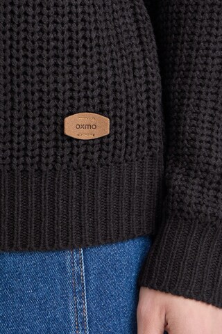 Oxmo - Pullover ' OXEDNA ONECK ' em preto