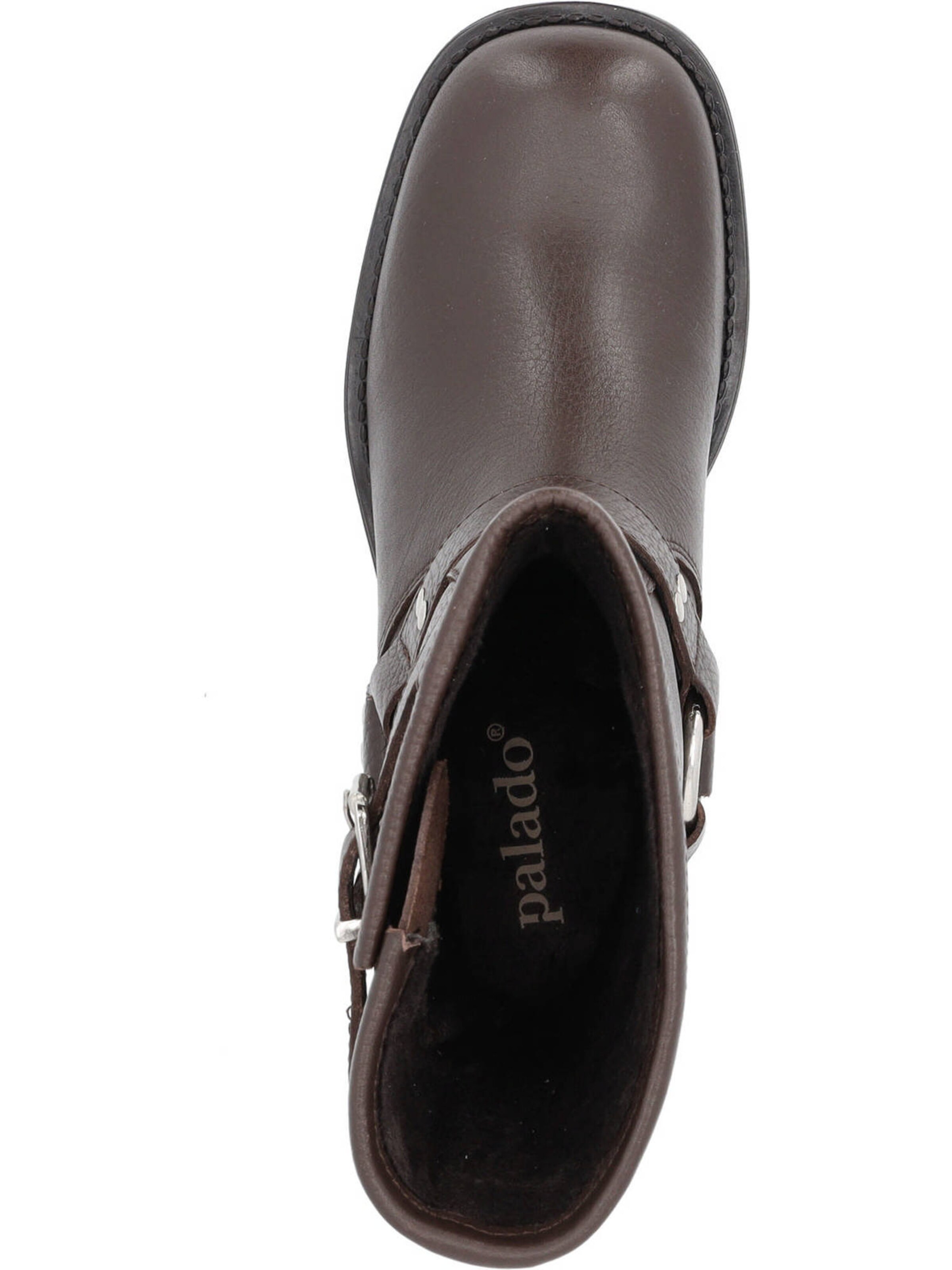 Boots 'Leops' Palado en marron