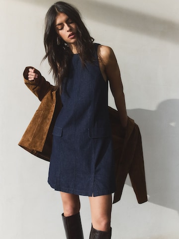 Bhoem Kleid in Blau