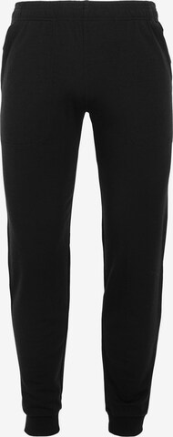 Coupe slim Pantalon outdoor 'Shifter' ICEBREAKER en noir : devant