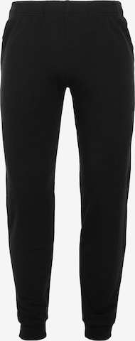 Coupe slim Pantalon outdoor 'Shifter' ICEBREAKER en noir : devant