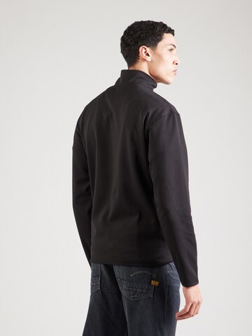 JACK & JONES Μπλούζα φούτερ 'JJMATTY' σε μαύρο