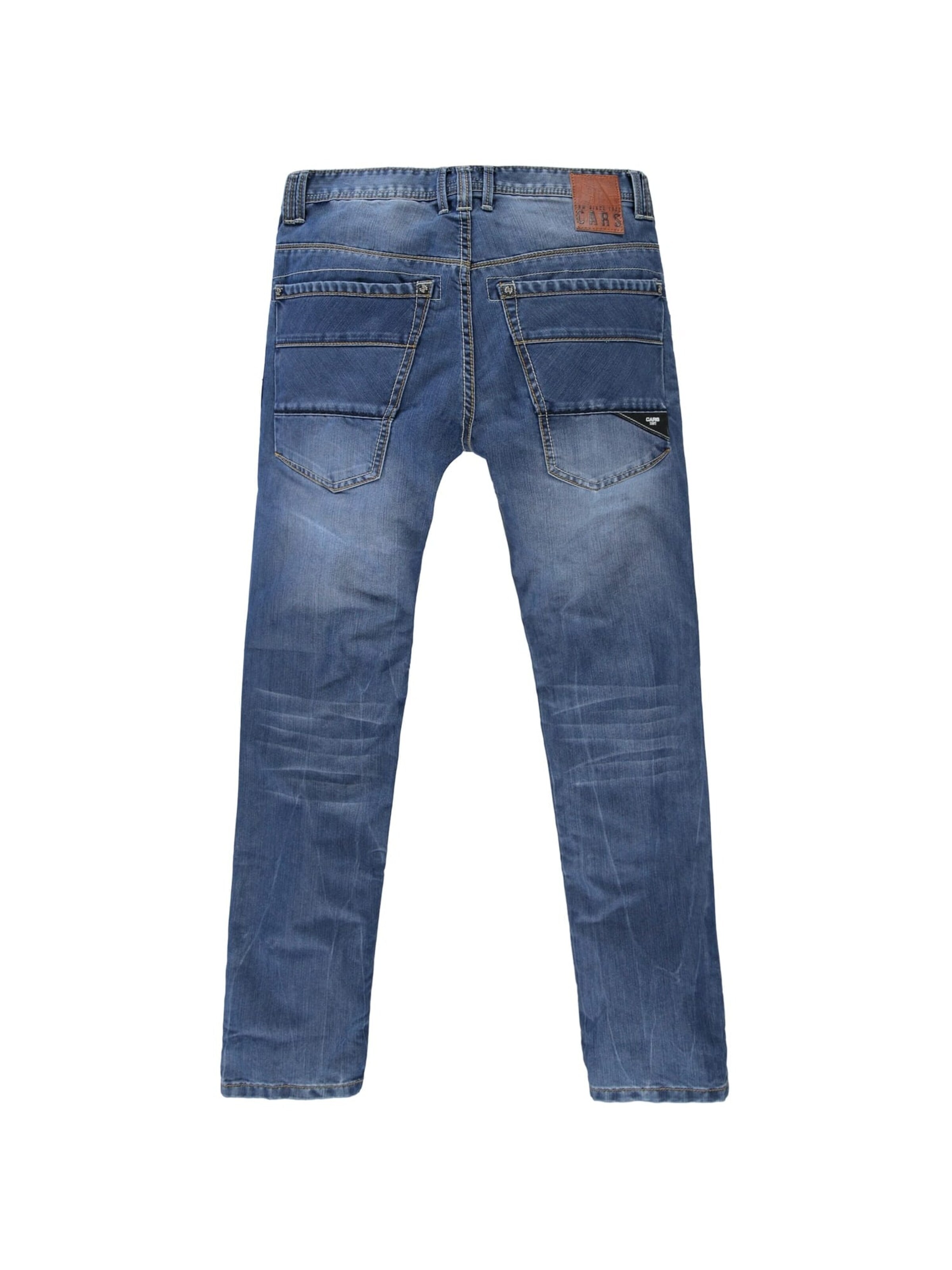 CARS Baggy Jeans 'bedford' in Blauw