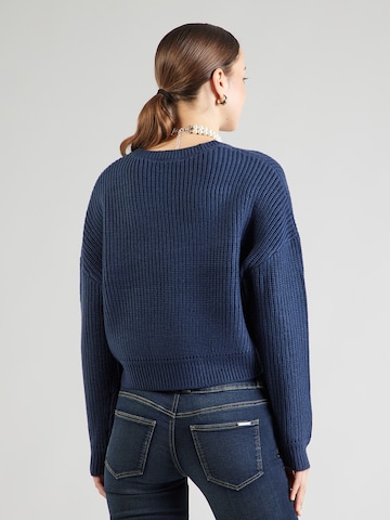 Pulover de la Tally Weijl pe albastru