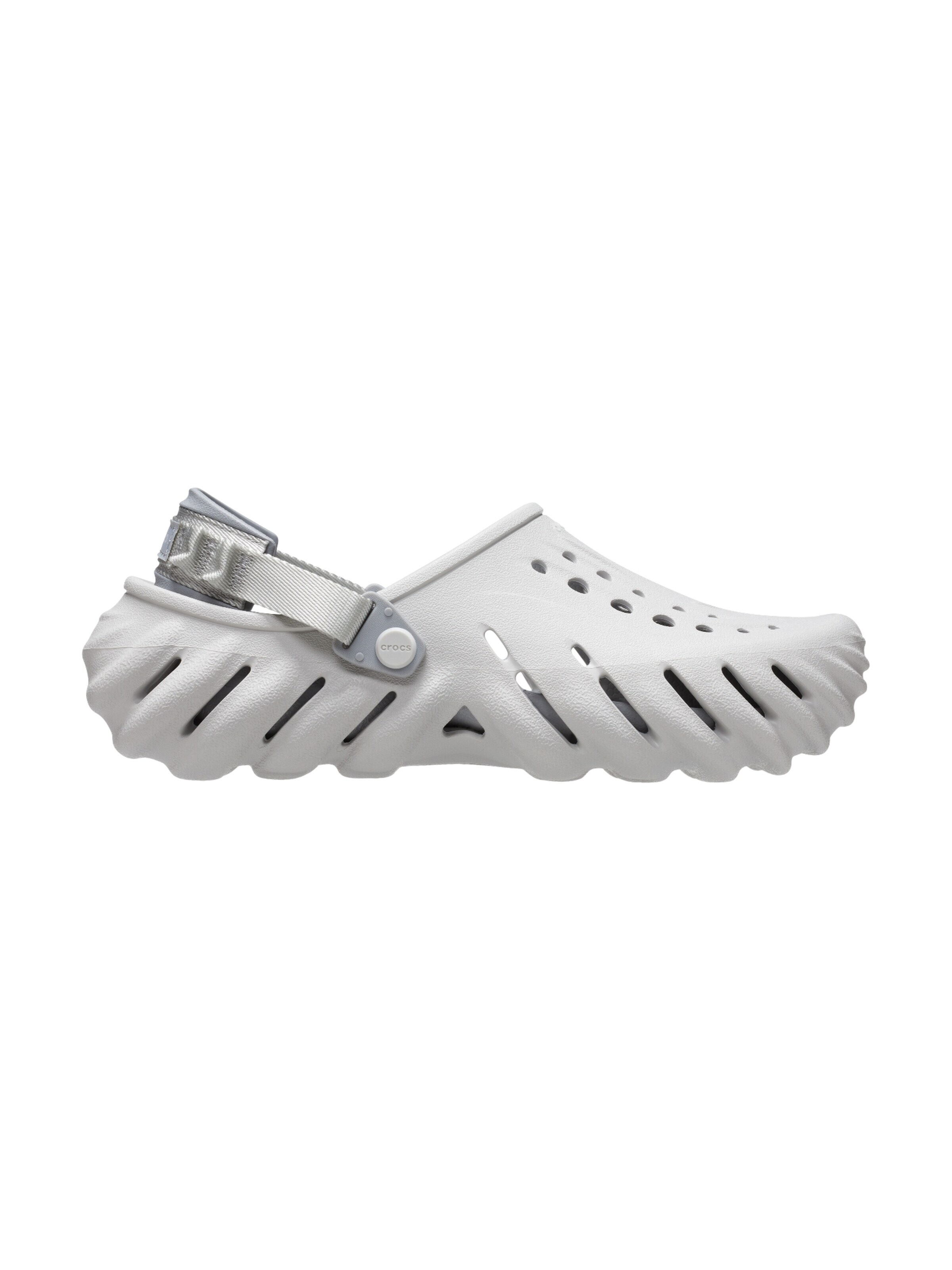 Sabots 'Echo-Slipper' Crocs en gris