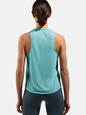 ODLO Functioneel shirt 'ESSENTIAL LINENCOOL' in Blauw