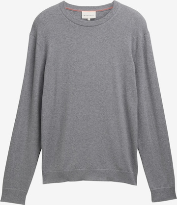TOM TAILORPulover - siva boja: prednji dio