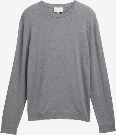 Megztinis iš TOM TAILOR, spalva – tamsiai pilka, Prekių apžvalga