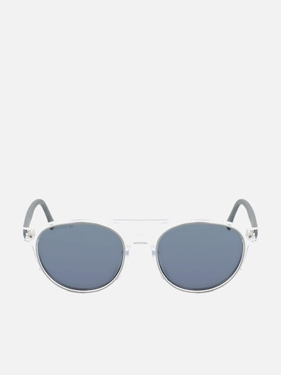 LACOSTE Sunglasses 'Lacoste L881S N Crystal/grey 52/18/145 UNISEX Sunglasses' in 52 in Grey, Item view