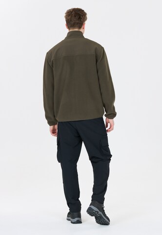 Whistler Fleece jas 'Felis' in Zwart