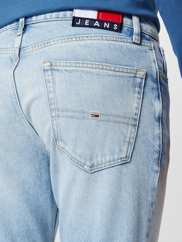 Tommy Jeans Regular Jeans 'AUSTIN' in Blauw