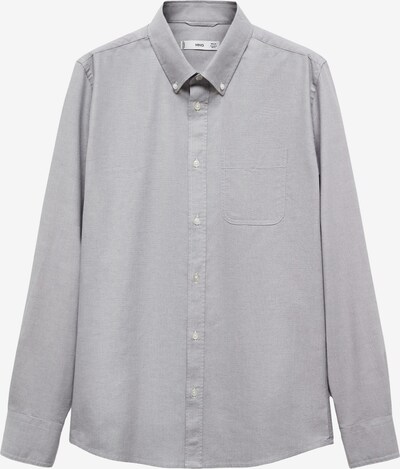 MANGO MAN Button Up Shirt in Grey, Item view
