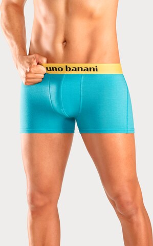 BRUNO BANANI Boxershorts in Mischfarben