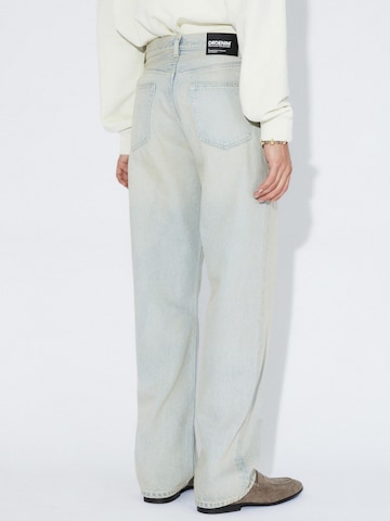 Dr. Denim Loosefit Jeans 'Omar'‌‌‌‌‌‌‌‌‌‌ in Blau