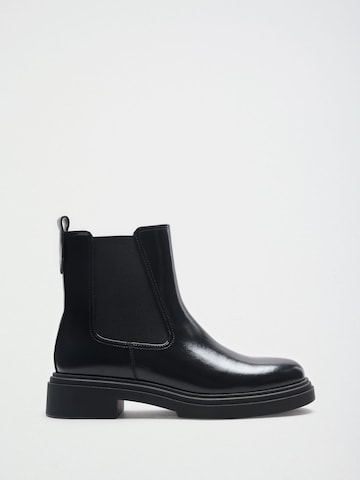 Boots chelsea di Friends Like These in nero
