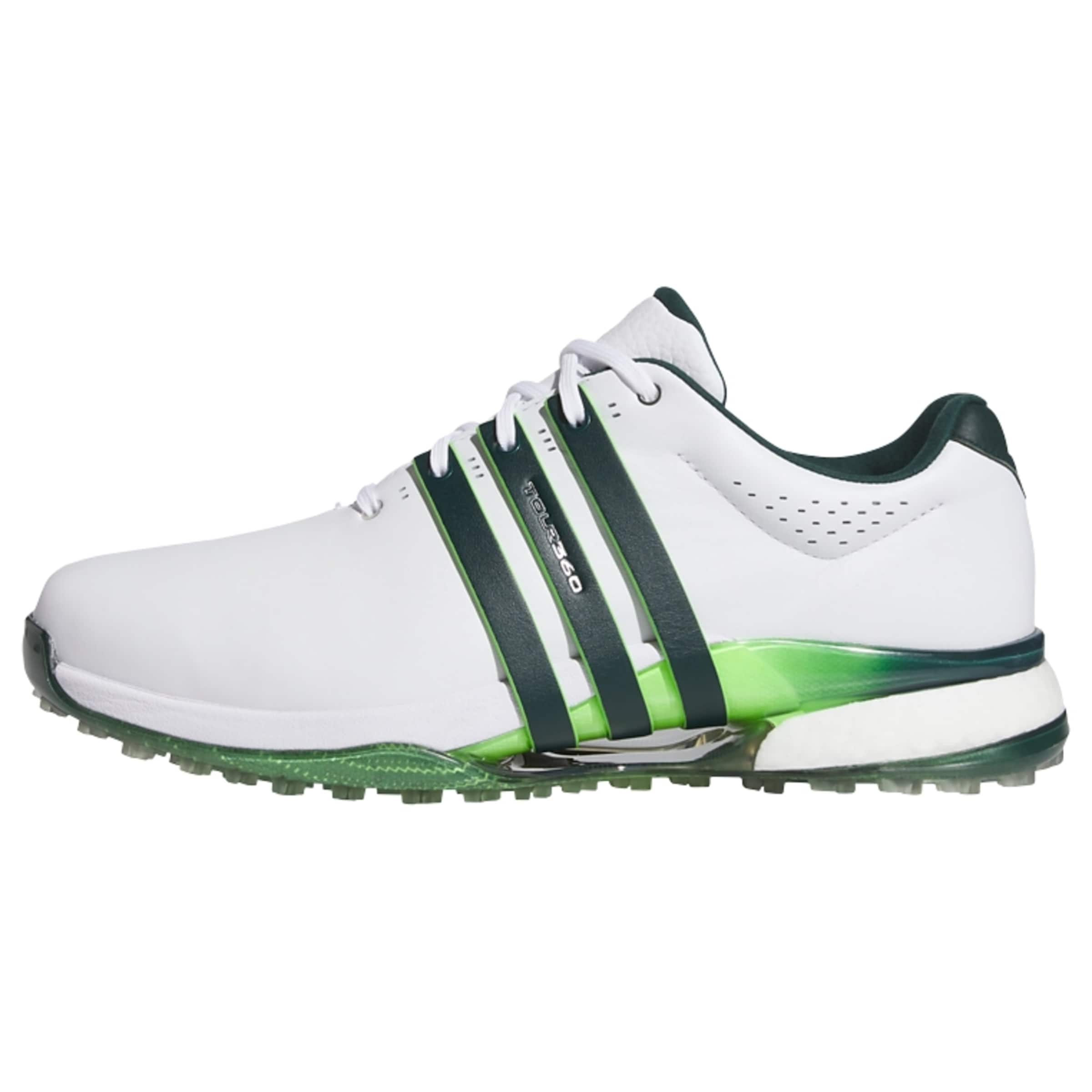 Chaussure de sport 'Tour360 25' ADIDAS PERFORMANCE en blanc : devant