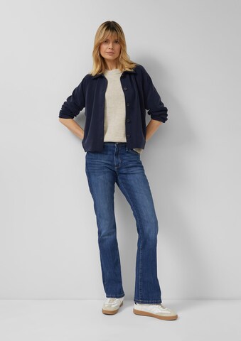 s.Oliver Pullover in Beige