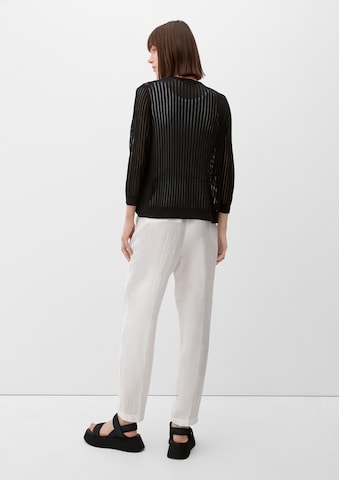 Cardigan s.Oliver en noir