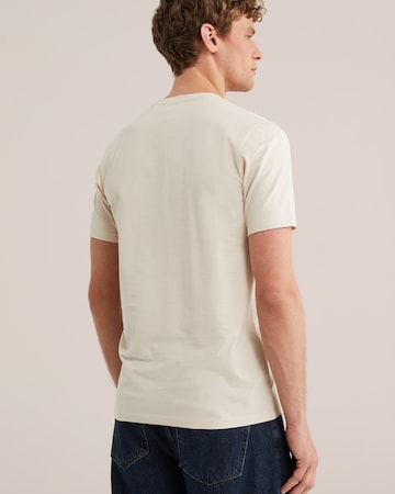 Maglietta di WE Fashion in beige