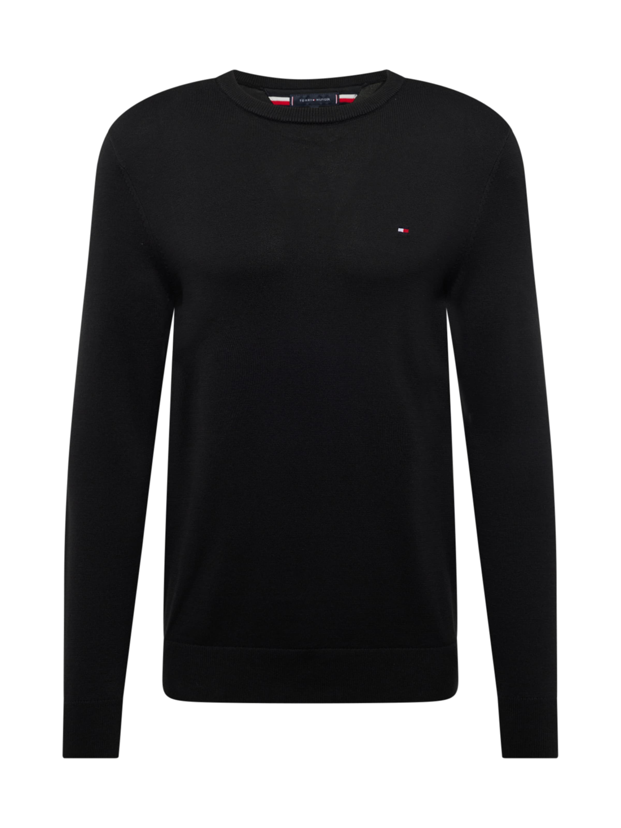 TOMMY HILFIGER Свитер 'ESSENTIAL' в Черный, Обзор товара