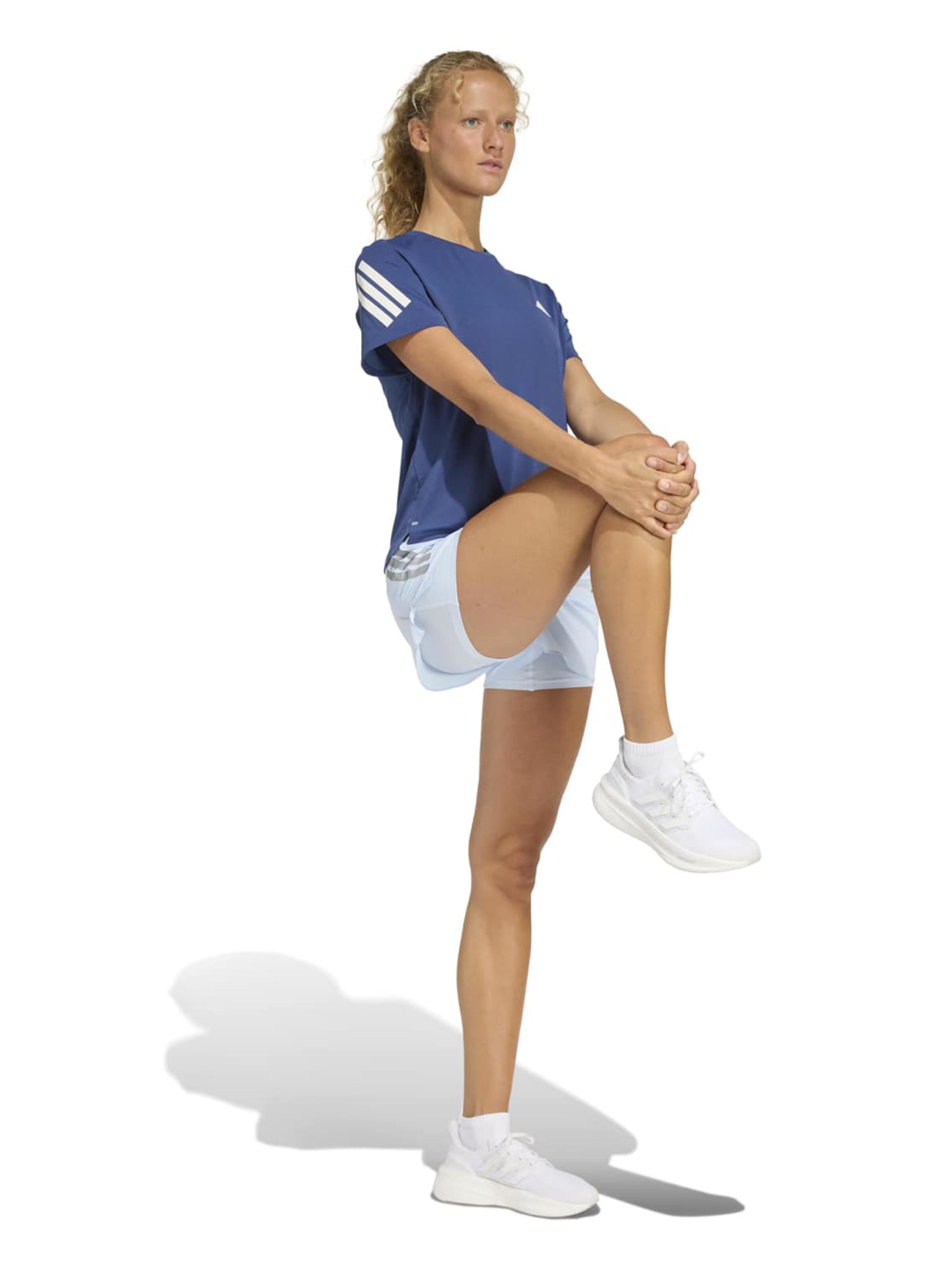 ADIDAS PERFORMANCE Performance shirt 'Adi365' in Blue