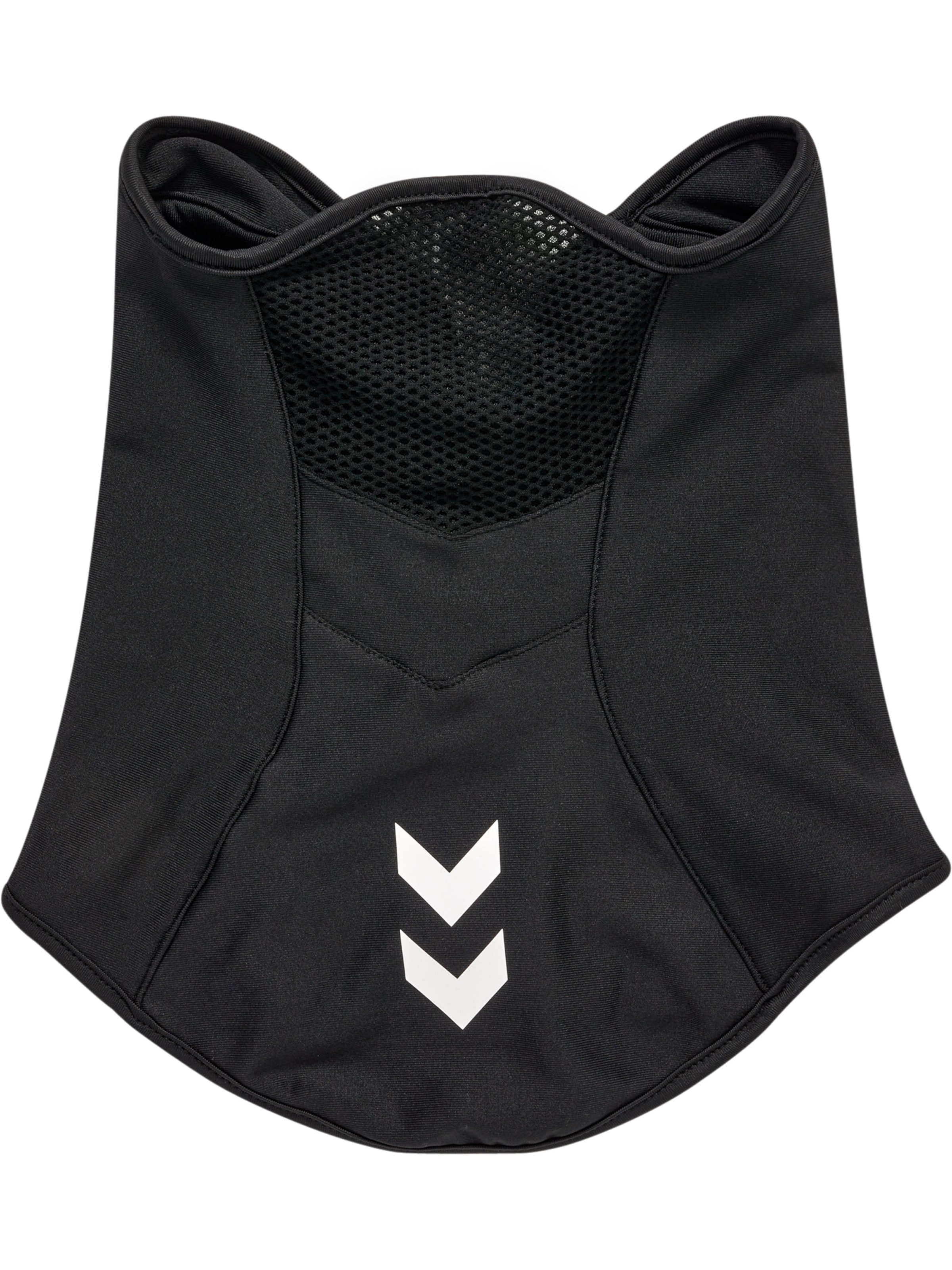 Hummel Sportsjaal in Zwart: voorkant