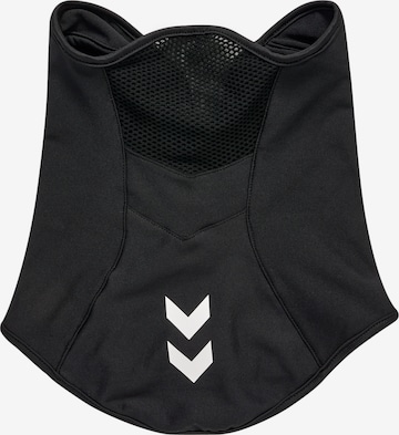 HummelSportski šal - crna boja: prednji dio