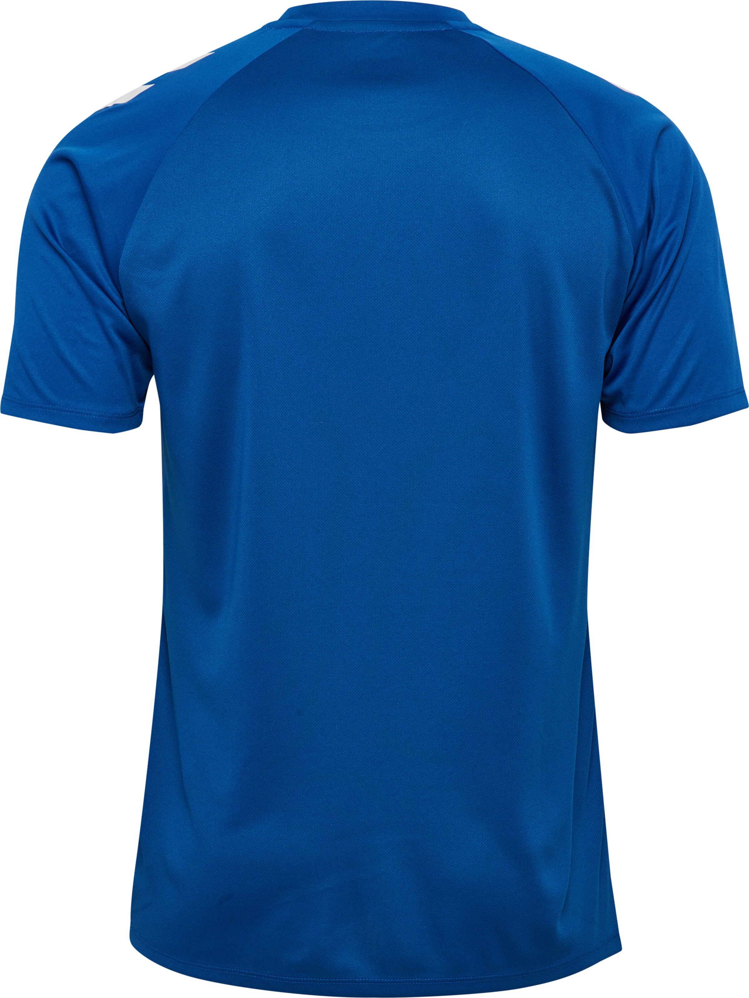 T-Shirt fonctionnel 'Match' Hummel en bleu